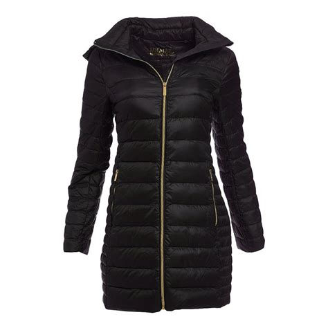 michael kors winter jacke damen|Michael Kors padded jackets women.